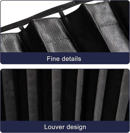 Privacy Car Curtains